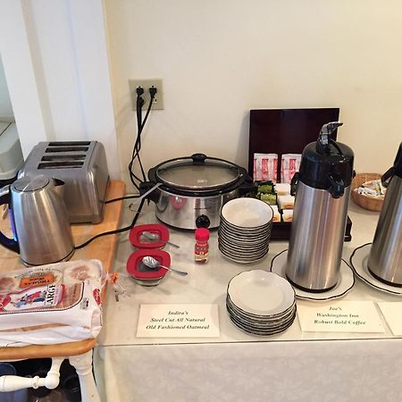 סאראטוגה ספרינגס Anne'S Washington Inn (Adults Only) מראה חיצוני תמונה