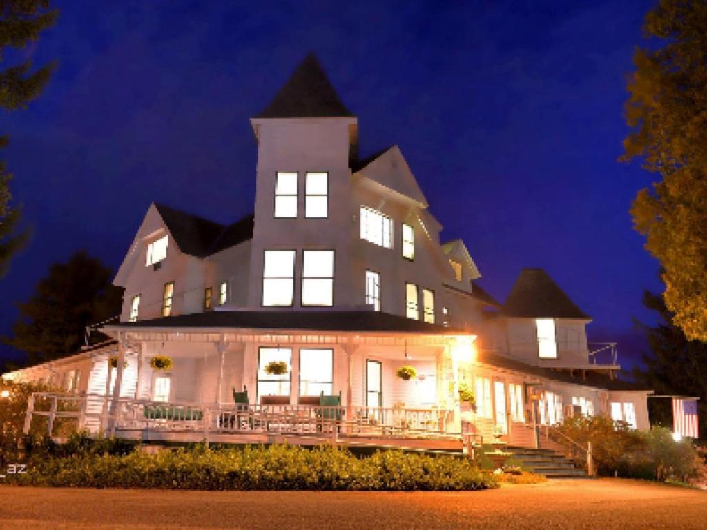 סאראטוגה ספרינגס Anne'S Washington Inn (Adults Only) מראה חיצוני תמונה