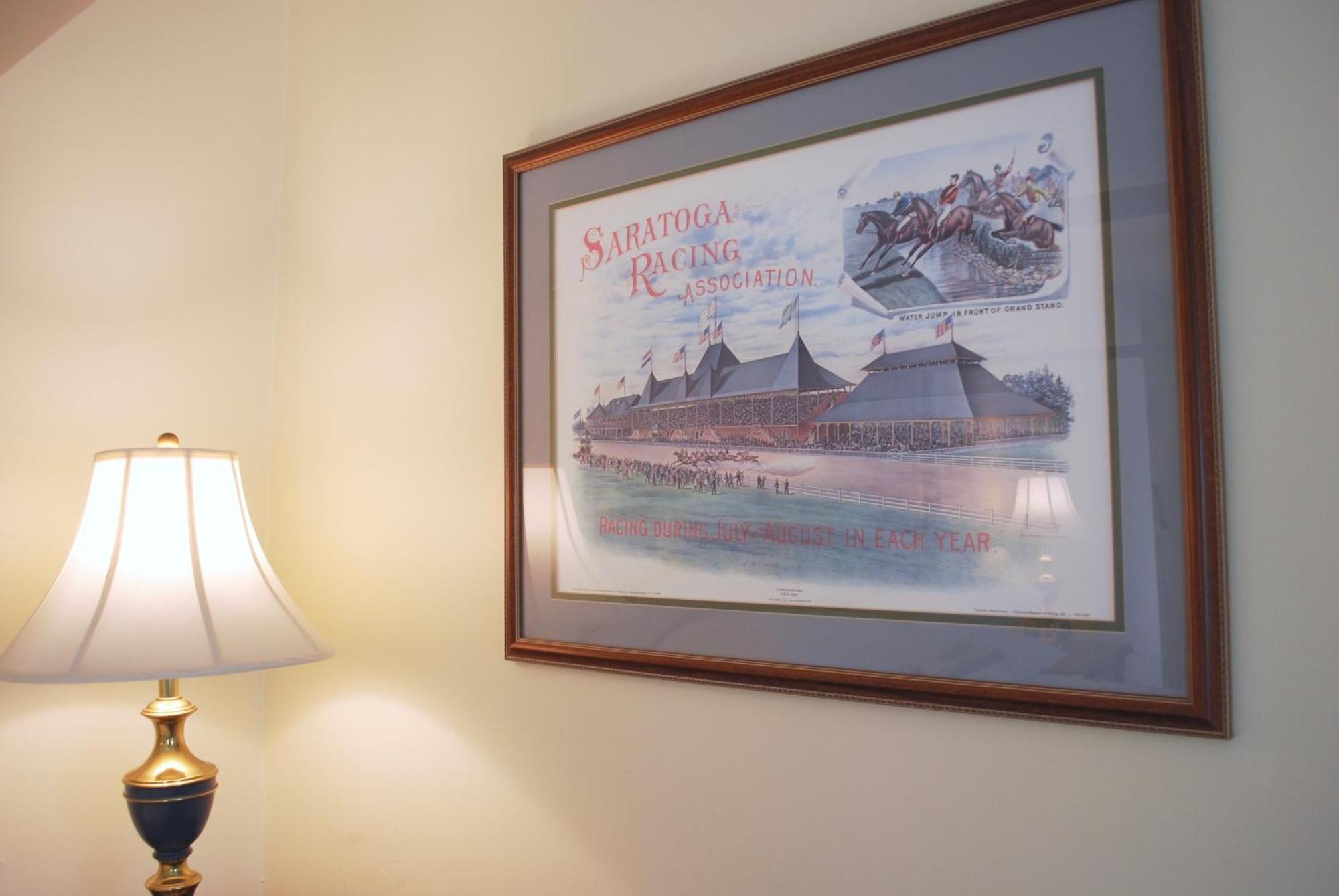 סאראטוגה ספרינגס Anne'S Washington Inn (Adults Only) חדר תמונה