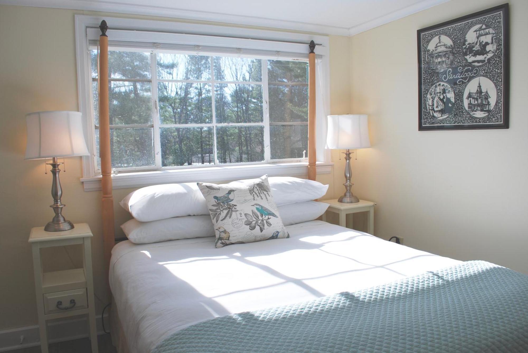 סאראטוגה ספרינגס Anne'S Washington Inn (Adults Only) חדר תמונה