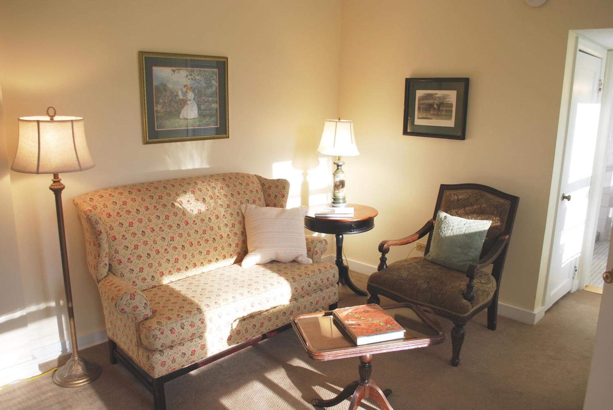 סאראטוגה ספרינגס Anne'S Washington Inn (Adults Only) חדר תמונה
