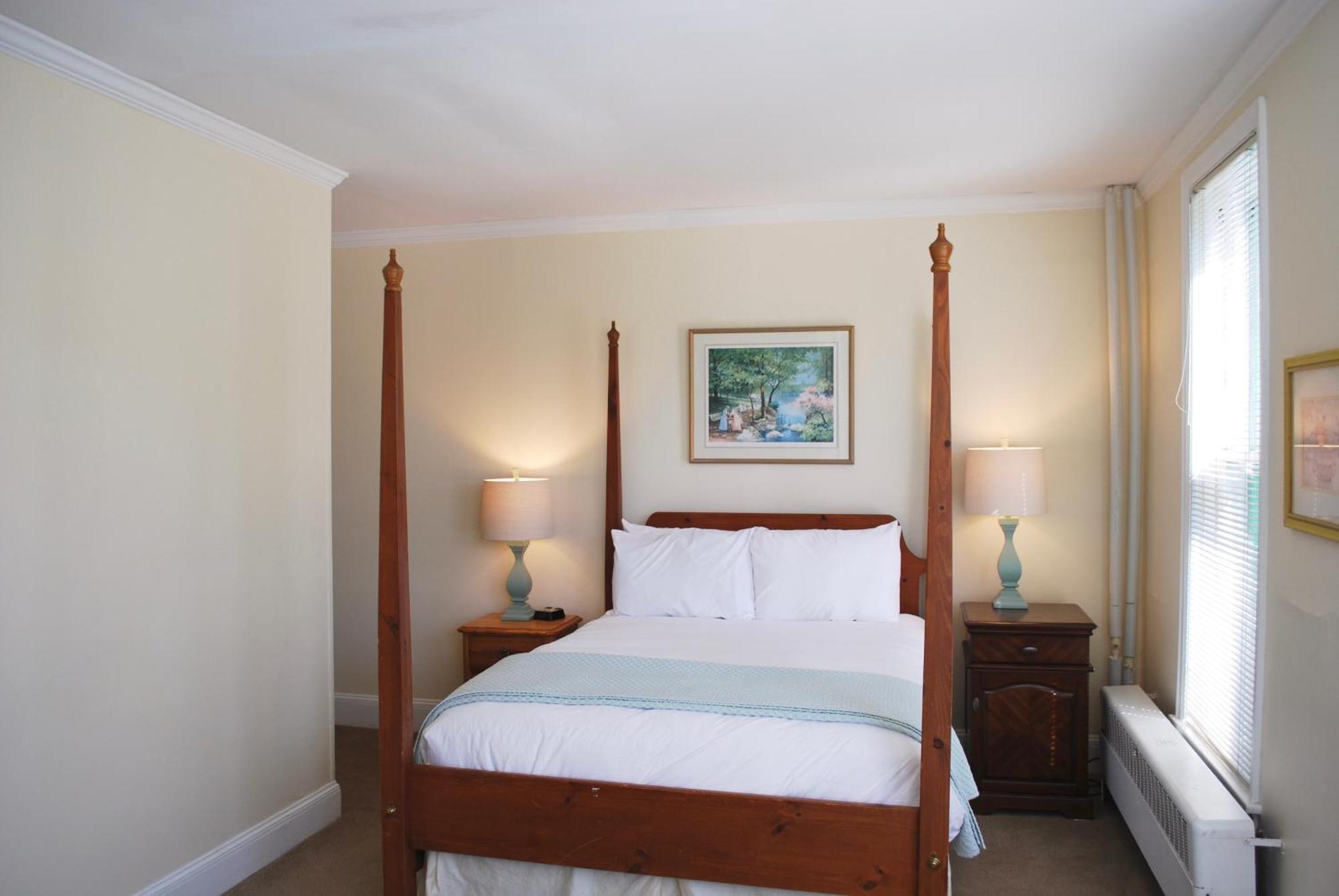 סאראטוגה ספרינגס Anne'S Washington Inn (Adults Only) חדר תמונה