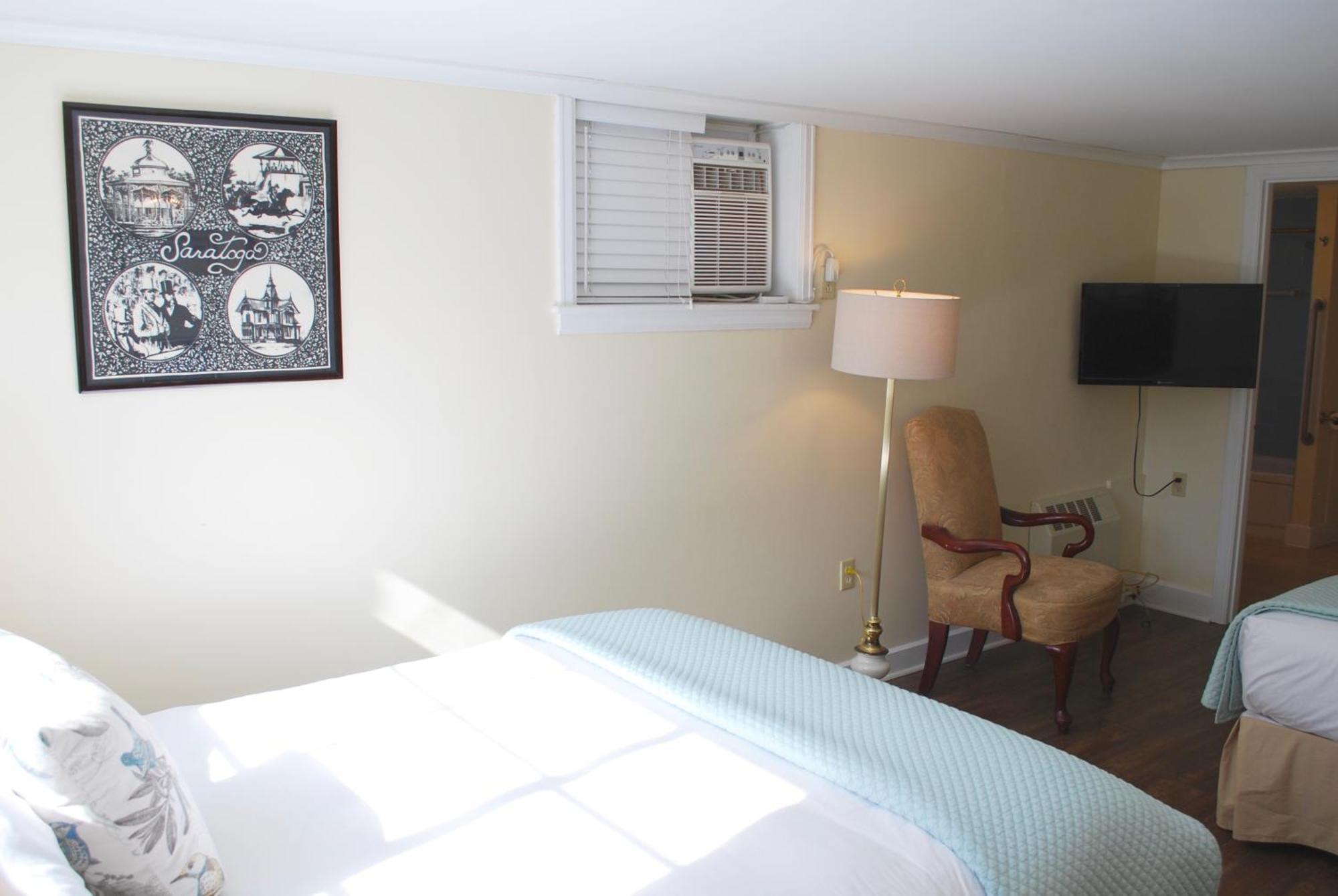 סאראטוגה ספרינגס Anne'S Washington Inn (Adults Only) חדר תמונה