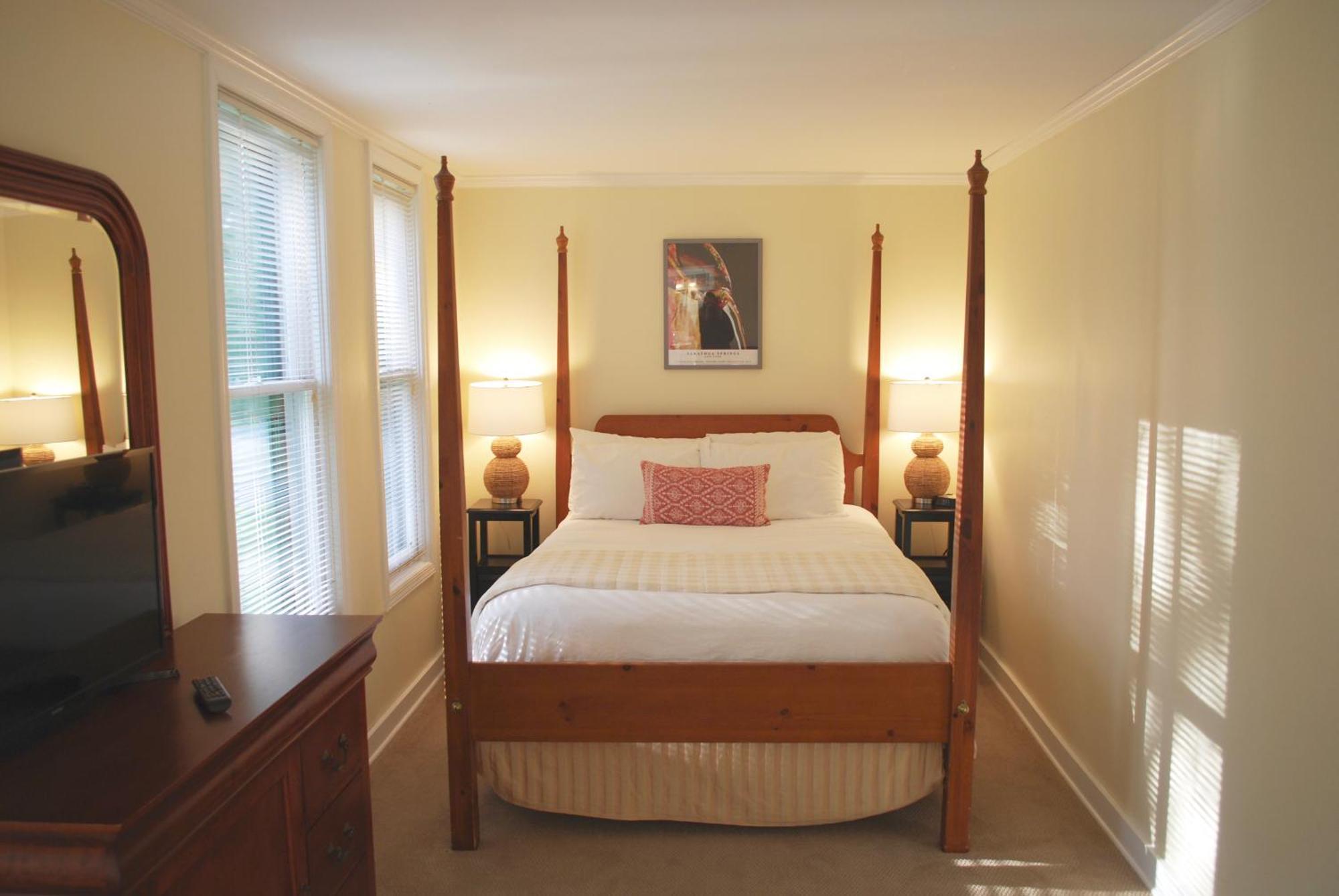 סאראטוגה ספרינגס Anne'S Washington Inn (Adults Only) חדר תמונה