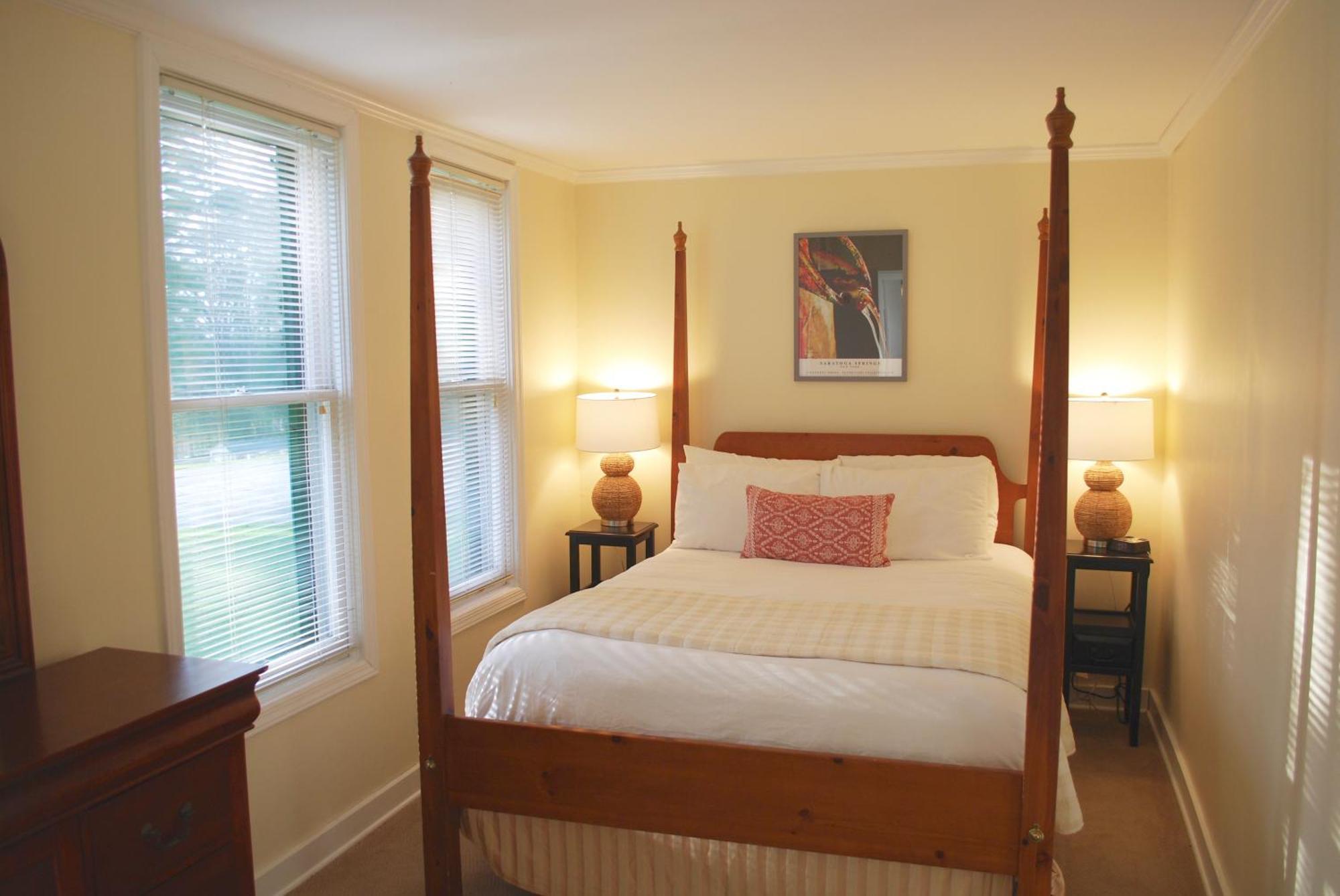 סאראטוגה ספרינגס Anne'S Washington Inn (Adults Only) חדר תמונה