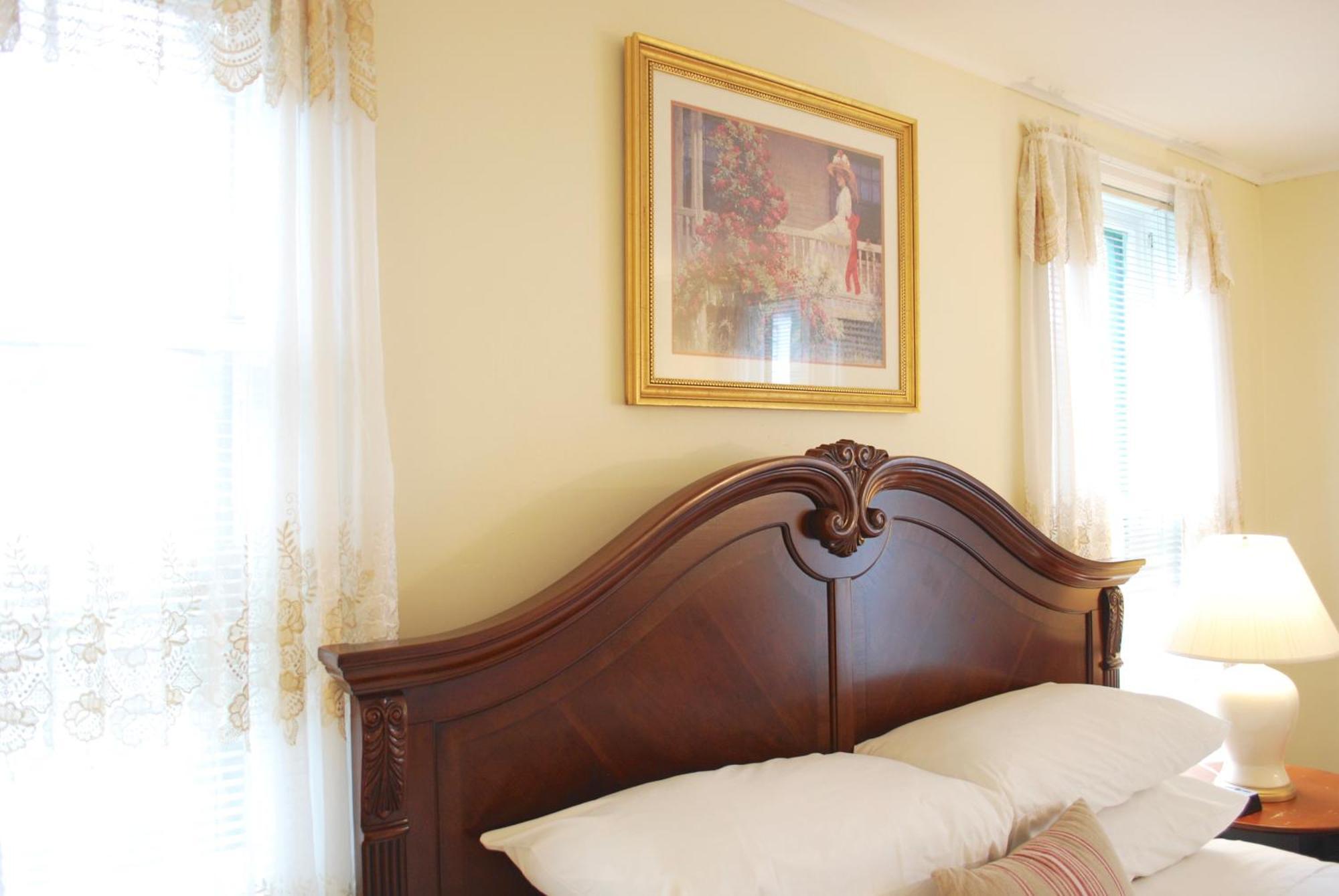 סאראטוגה ספרינגס Anne'S Washington Inn (Adults Only) חדר תמונה