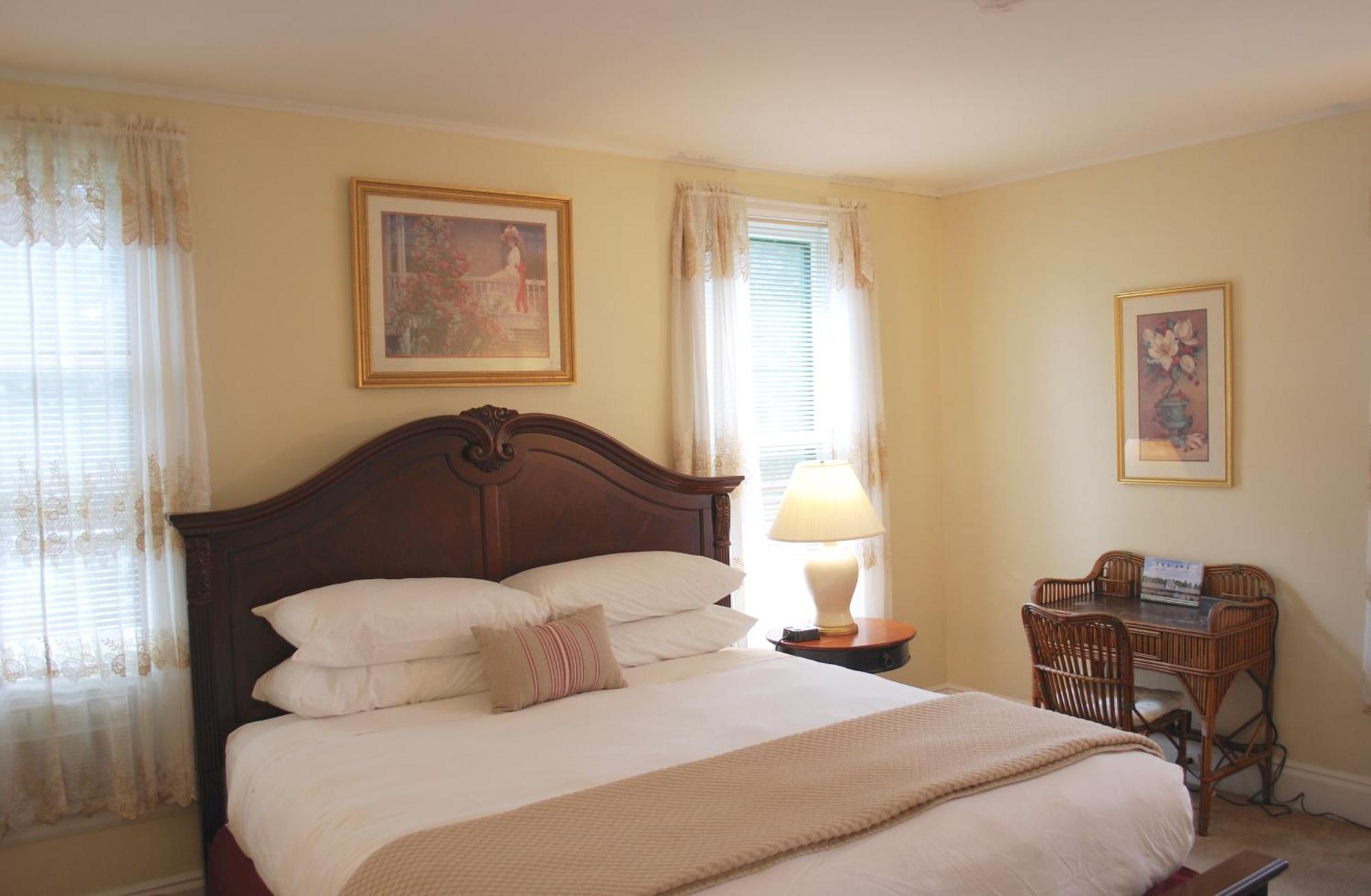 סאראטוגה ספרינגס Anne'S Washington Inn (Adults Only) חדר תמונה