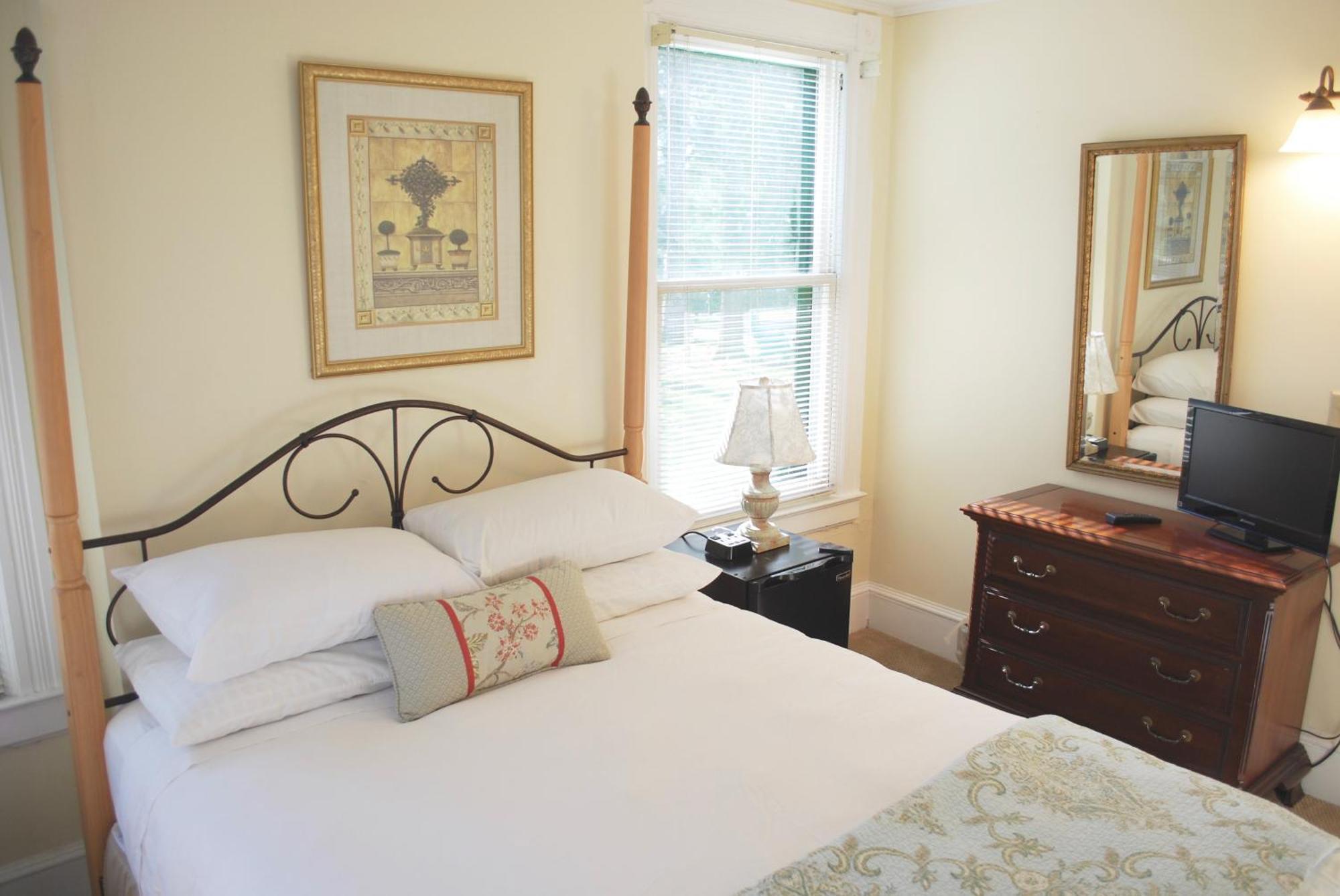 סאראטוגה ספרינגס Anne'S Washington Inn (Adults Only) חדר תמונה