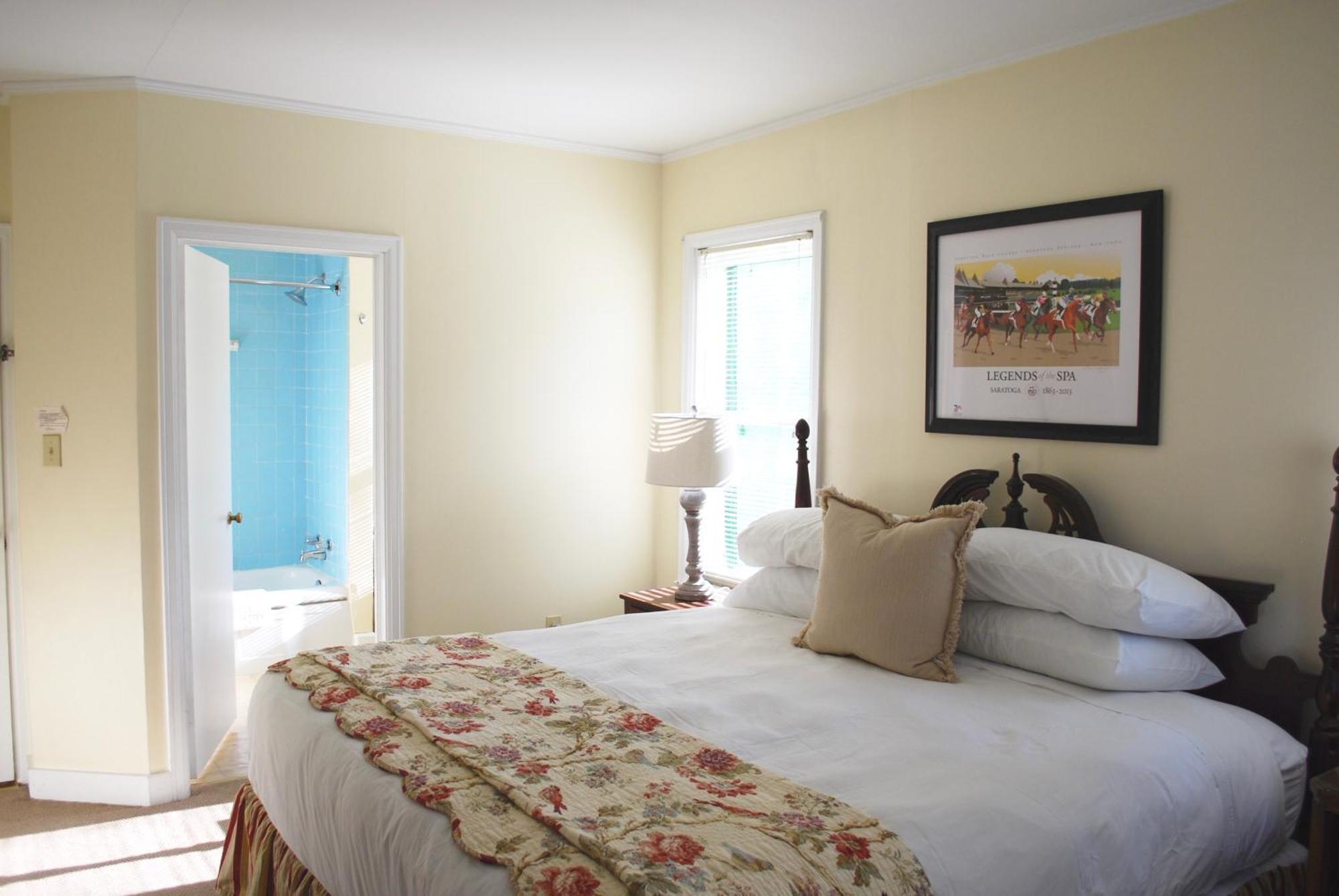 סאראטוגה ספרינגס Anne'S Washington Inn (Adults Only) חדר תמונה