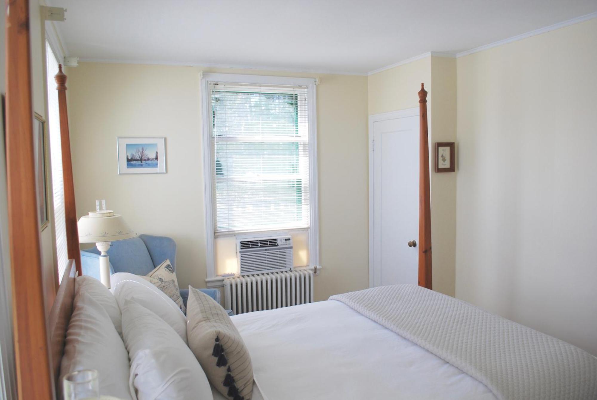 סאראטוגה ספרינגס Anne'S Washington Inn (Adults Only) חדר תמונה