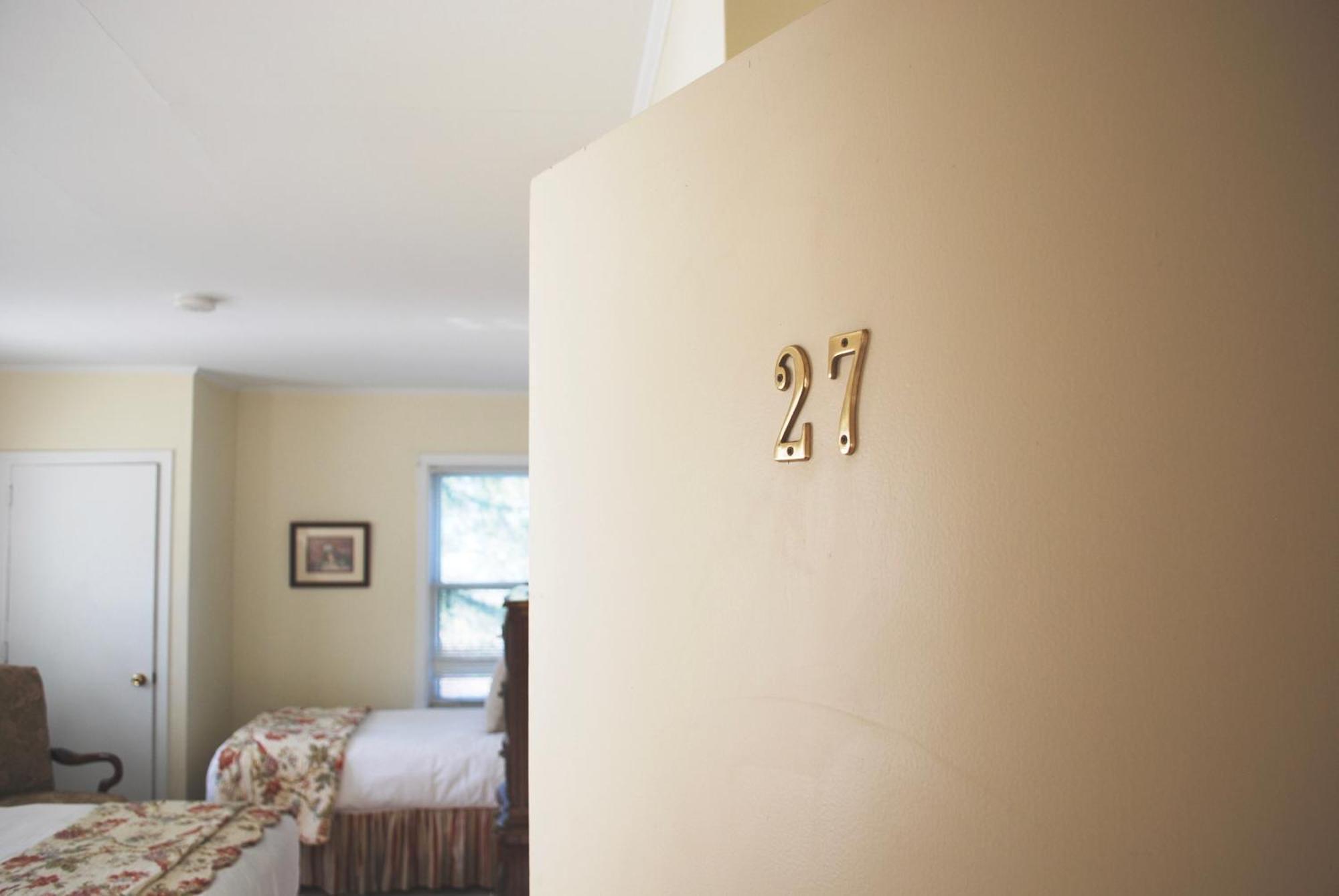 סאראטוגה ספרינגס Anne'S Washington Inn (Adults Only) חדר תמונה