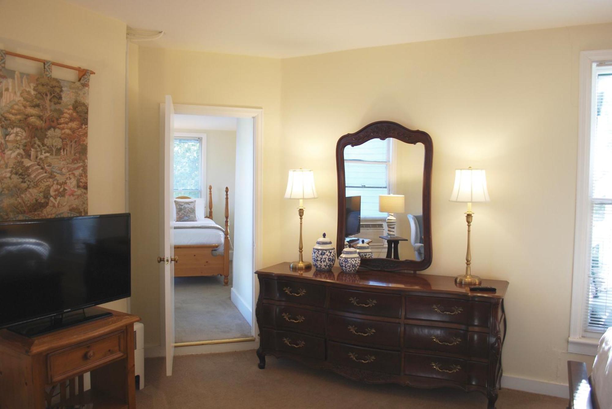 סאראטוגה ספרינגס Anne'S Washington Inn (Adults Only) חדר תמונה