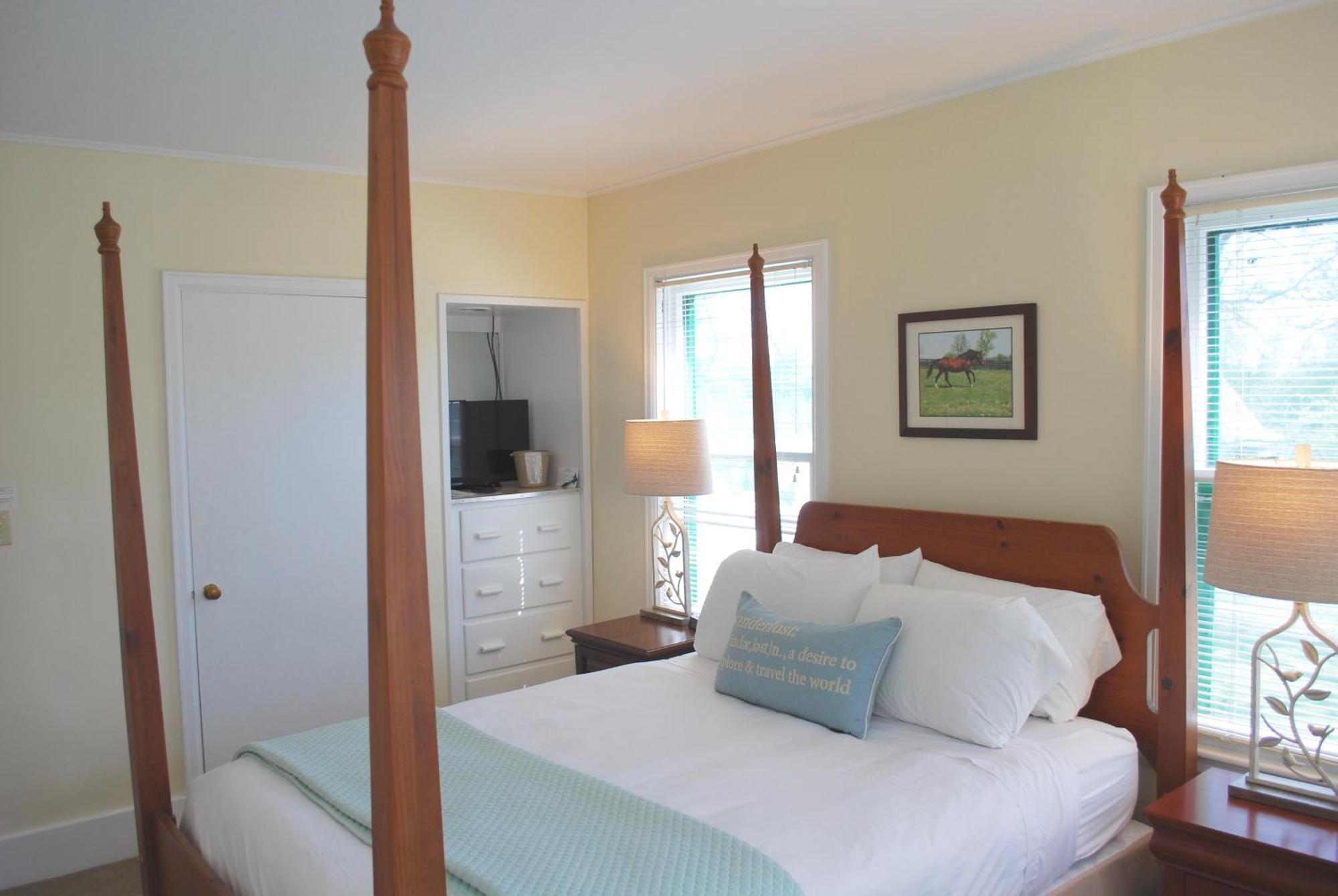 סאראטוגה ספרינגס Anne'S Washington Inn (Adults Only) חדר תמונה