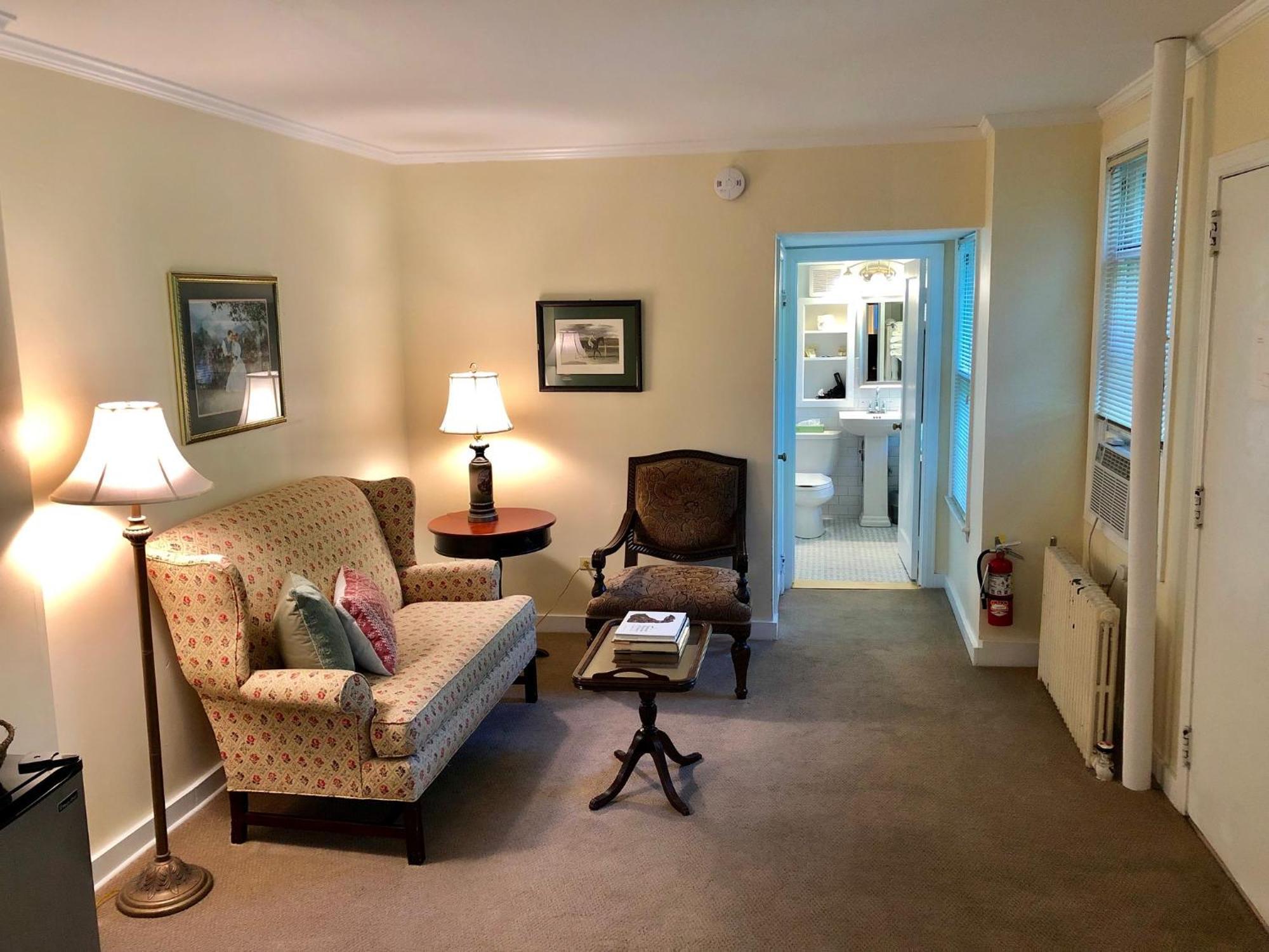 סאראטוגה ספרינגס Anne'S Washington Inn (Adults Only) חדר תמונה