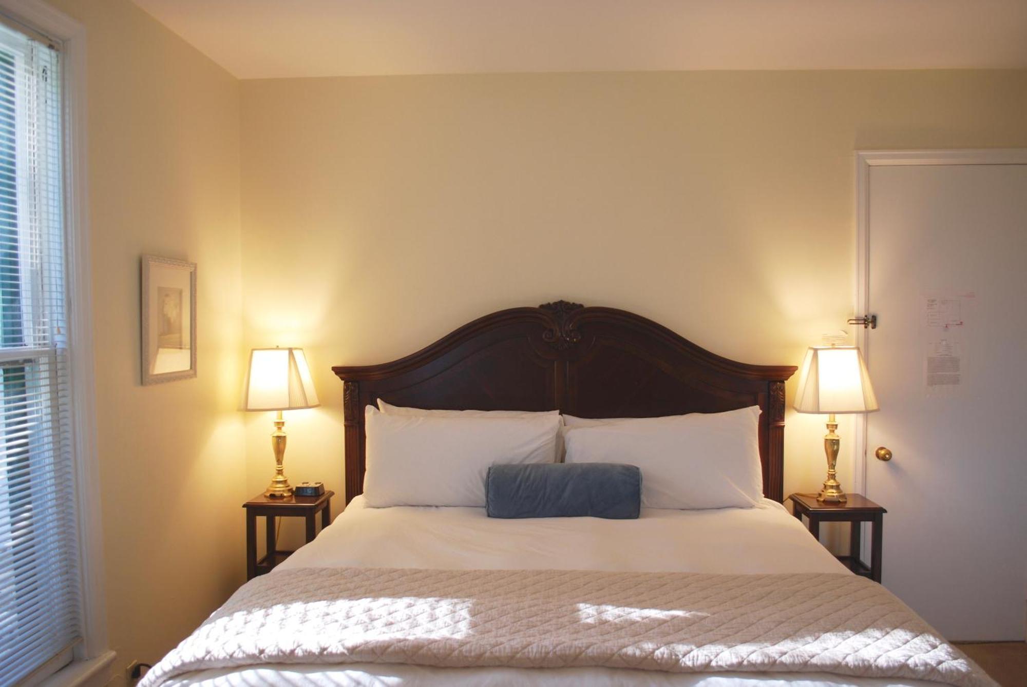 סאראטוגה ספרינגס Anne'S Washington Inn (Adults Only) חדר תמונה