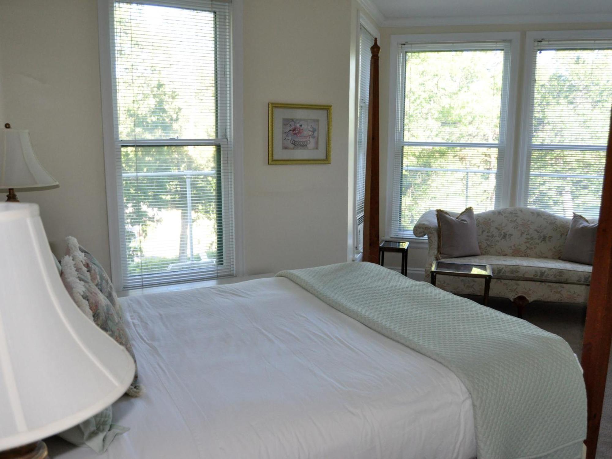 סאראטוגה ספרינגס Anne'S Washington Inn (Adults Only) חדר תמונה