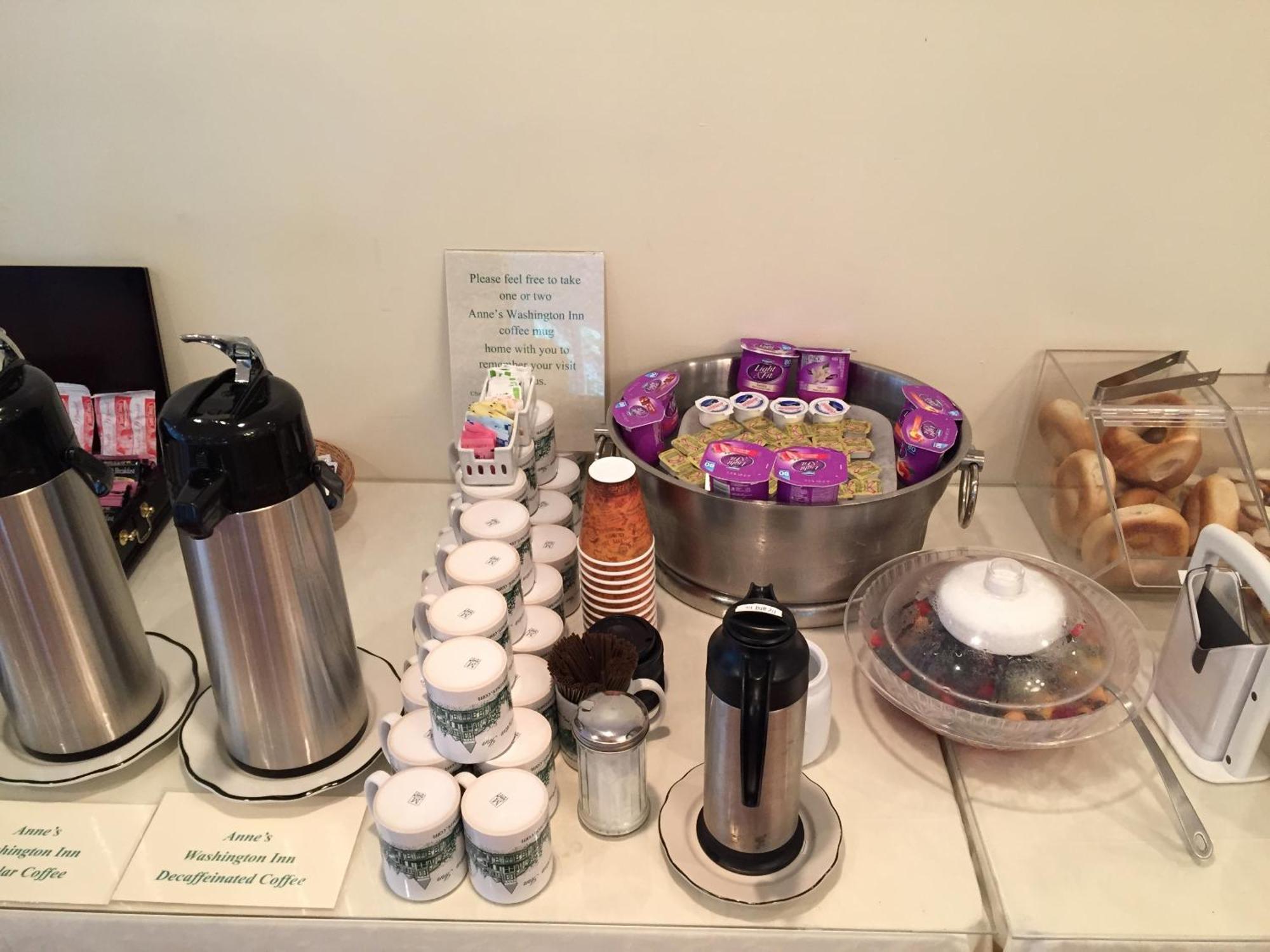 סאראטוגה ספרינגס Anne'S Washington Inn (Adults Only) מראה חיצוני תמונה