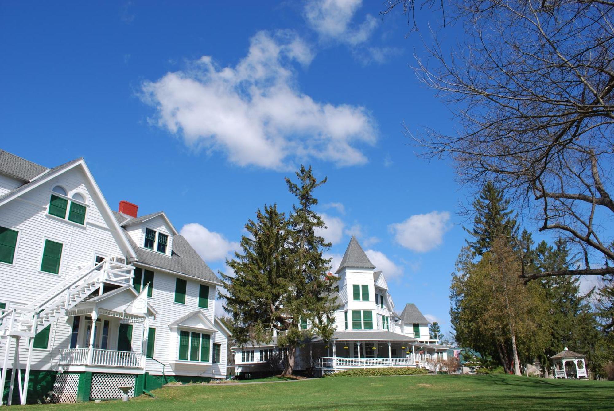 סאראטוגה ספרינגס Anne'S Washington Inn (Adults Only) מראה חיצוני תמונה