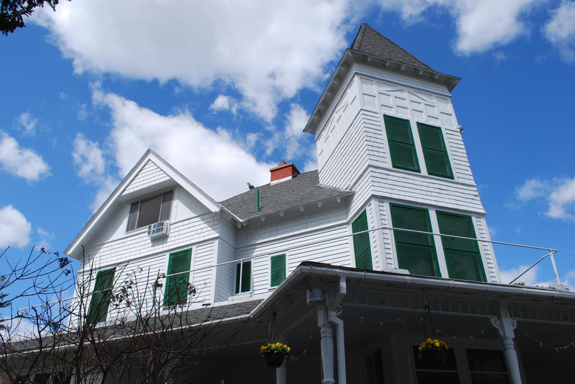 סאראטוגה ספרינגס Anne'S Washington Inn (Adults Only) מראה חיצוני תמונה